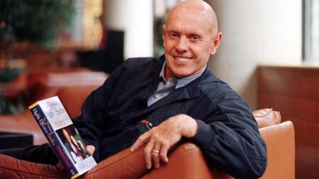 Стивън Кови