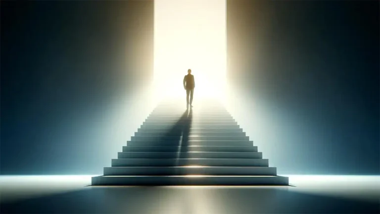 Стълба на лидерството на Маркет