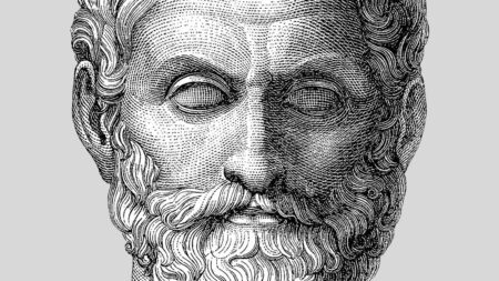 Талес. Биография и идеи