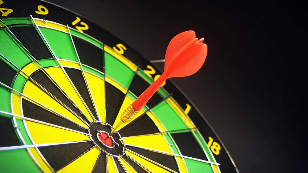 Таргетиране на пазара Таргетиране на пазара