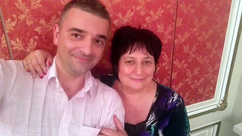 Татяна и Тодор от Нова Визия Татяна и Тодор от Нова Визия