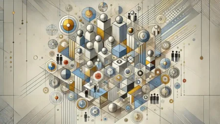 Теория на широкомащабната организация на Шумахер