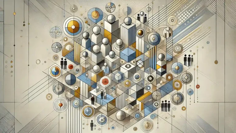 Теория на широкомащабната организация на Шумахер