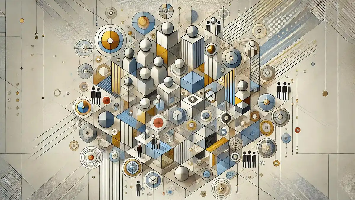 Теория на широкомащабната организация на Шумахер Теория на широкомащабната организация на Шумахер