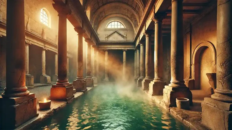 Топлата вода отдавна е открита