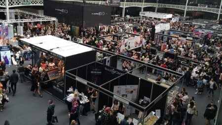 Как да се представим максимално успешно на търговско изложение