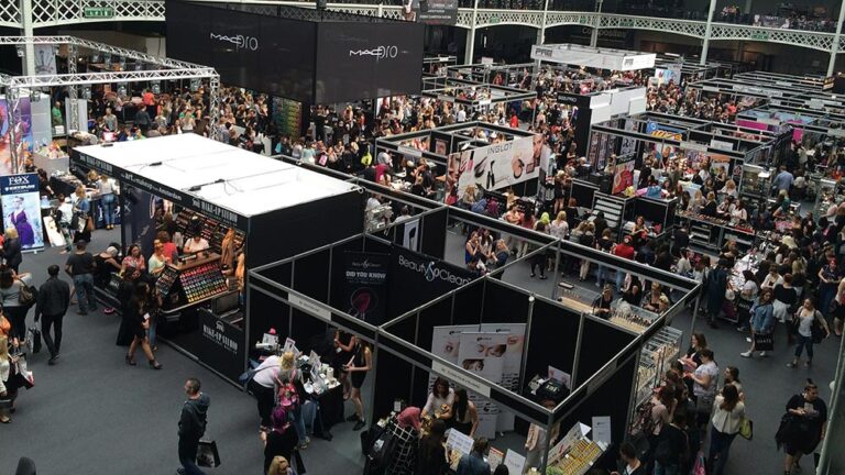 Как да се представим максимално успешно на търговско изложение