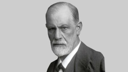 Зигмунд Фройд